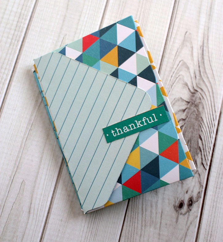 How to Make a Gift Card Wallet